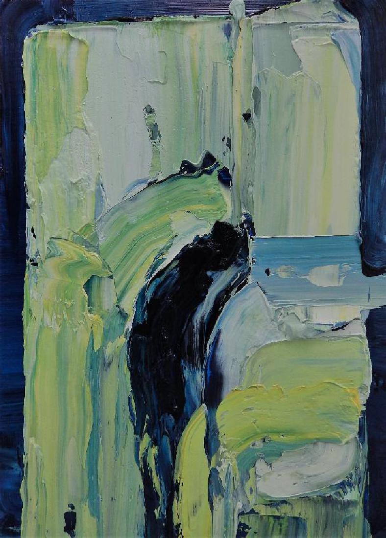 Oil on Canvas, by Antonio Tercero (1 of 1)