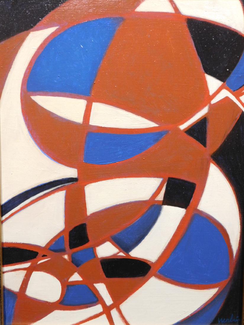 Auguste Herbin: Composition (1 of 9)