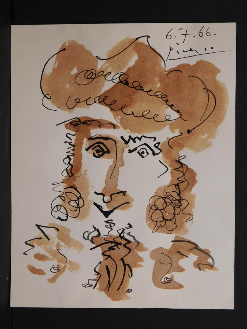 Pablo Picasso: Portrait (1 of 5)