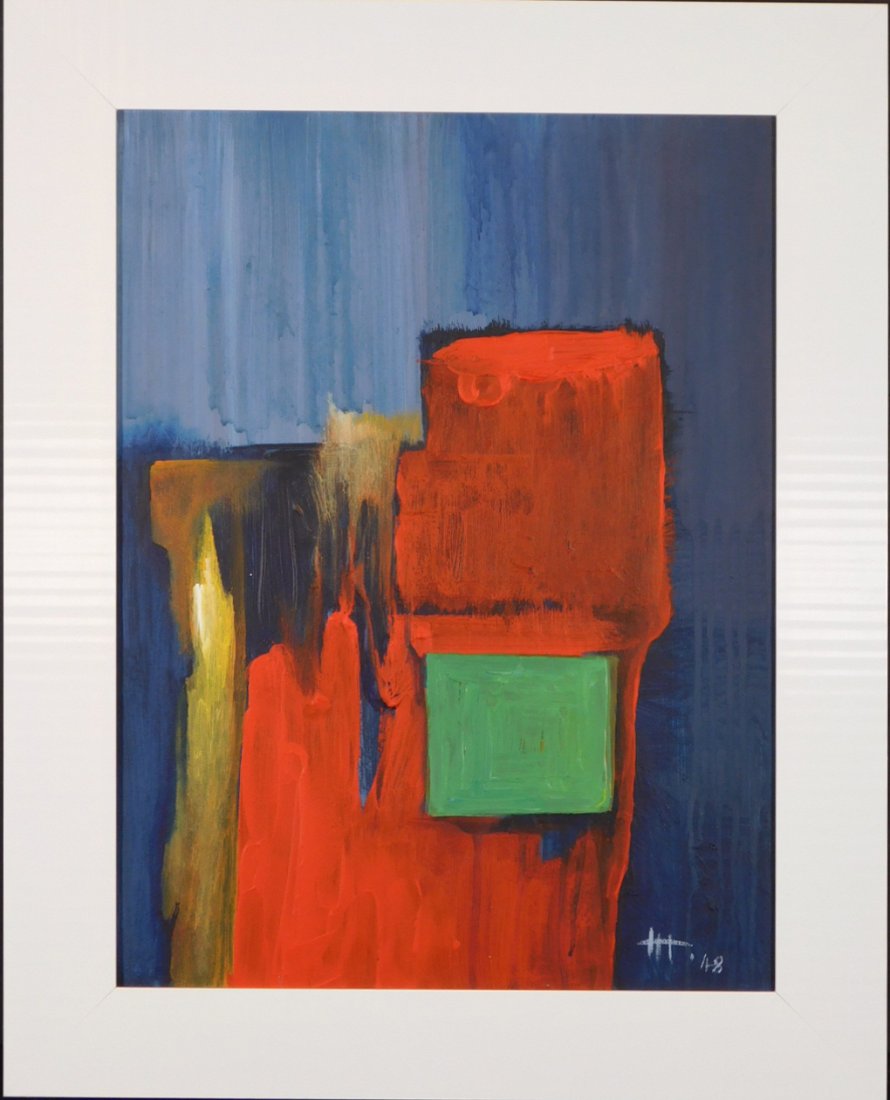 Hans Hofmann: Abstract Painting (1 of 11)