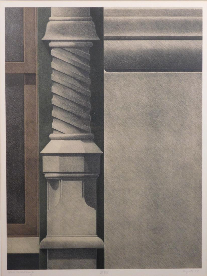 Hugh Kepets: Lower Broadway I (1 of 6)