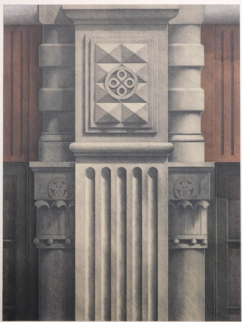 Hugh Kepets: Lower Broadway II (1 of 11)