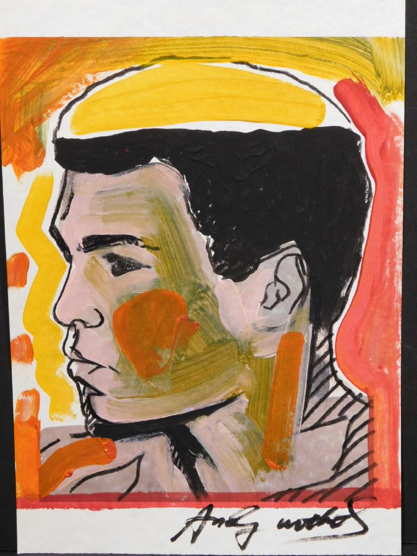 Andy Warhol: Muhammad Ali (1 of 11)