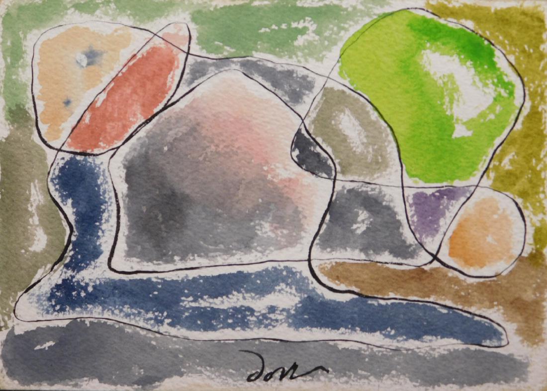 Arthur Dove: Abstract Painting (1 of 7)