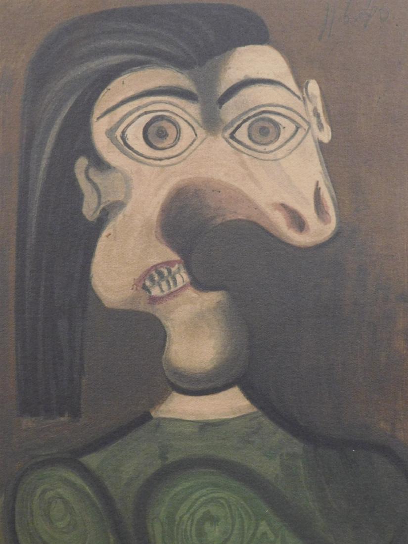 Pablo Picasso: Abstract Woman (1 of 8)
