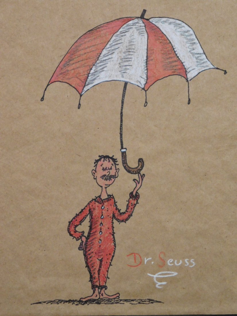 Dr. Seuss: Giant Umbrella (1 of 4)