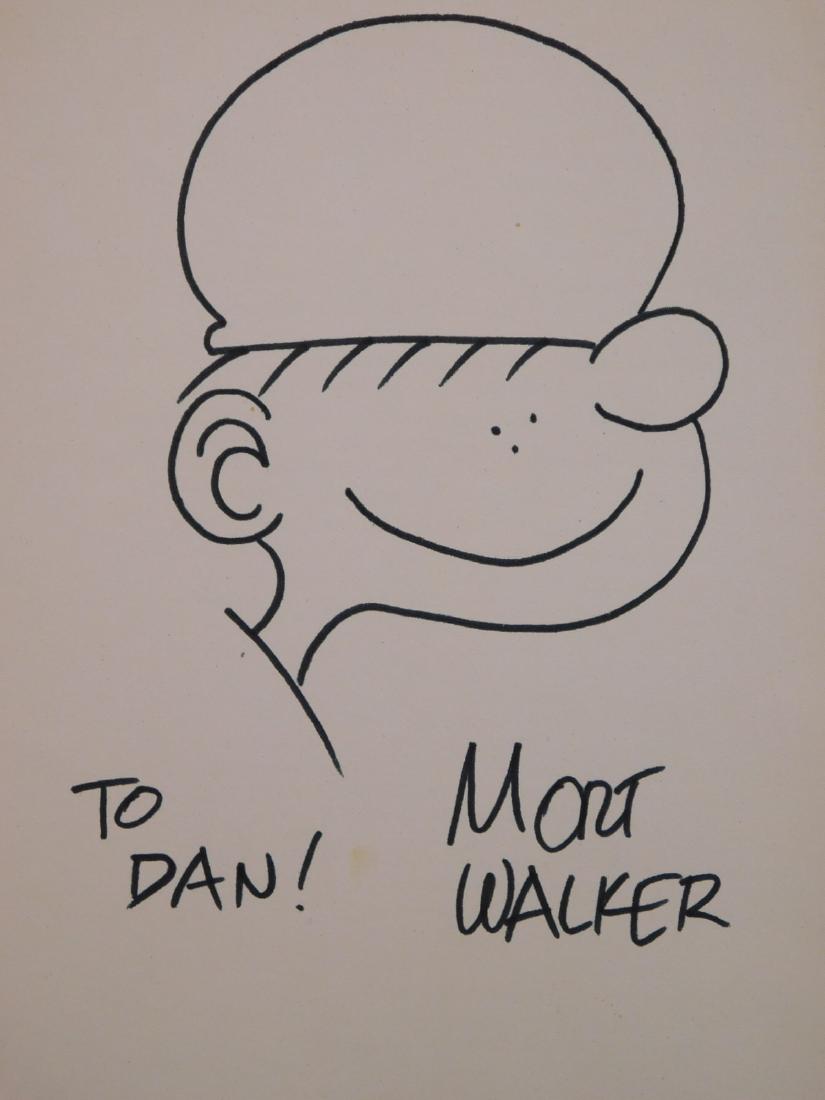 Mort Walker: Beetle Bailey (1 of 2)