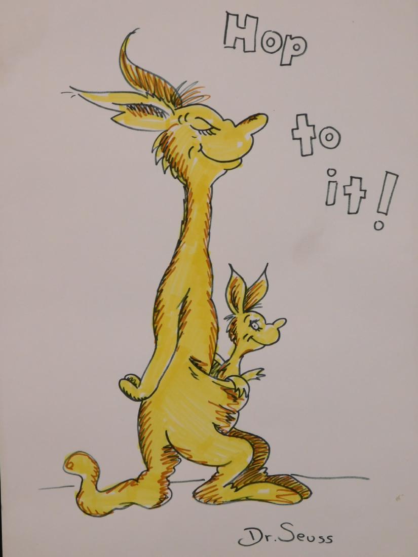 Dr. Seuss: Hop to It (1 of 7)