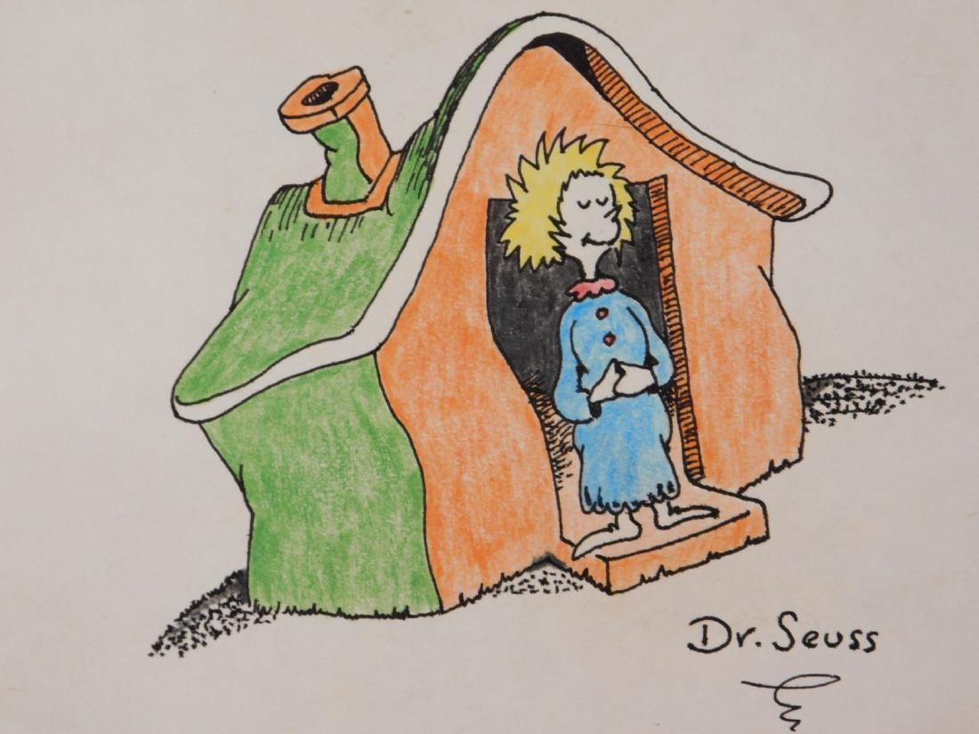 Dr. Seuss: Who From Whoville (1 of 8)