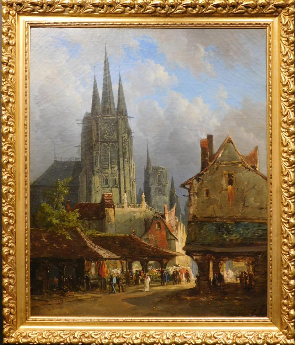 Alexandre Defaux: View of Barcelona Spain (1 of 10)