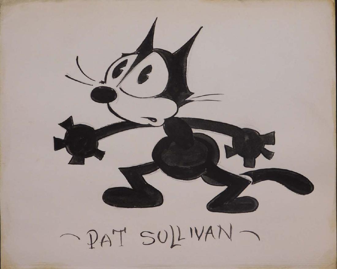 felix the cat P.SULLIVAN スカジャン　ネイビー　M 3084000056349401_drawn.jpeg