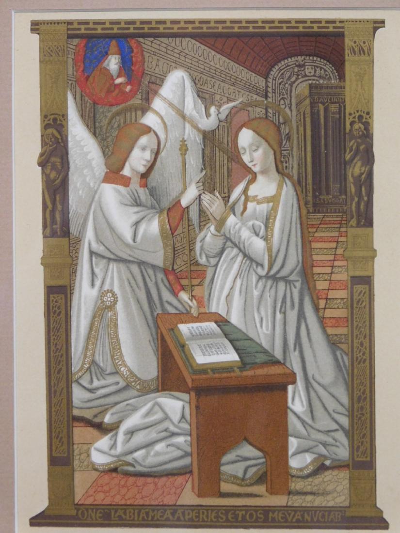 Schmit & Cie: The Annunciation (1 of 4)