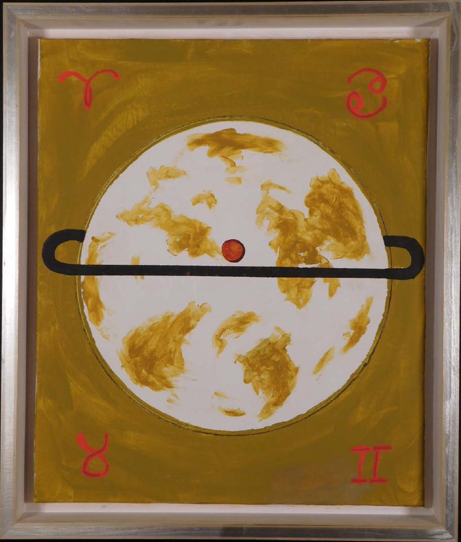 School of Hilma af Klint: Abstract Composition (1 of 10)