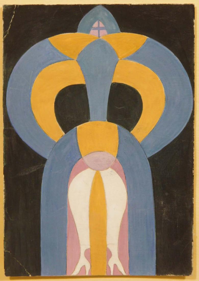 Sophie Taeuber-Arp: Untitled (1 of 3)