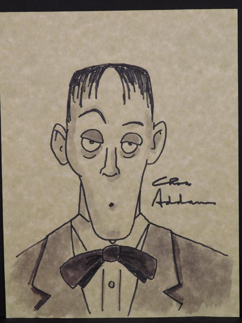 Charles Addams: Lurch (The Addams Family) (1 of 5)