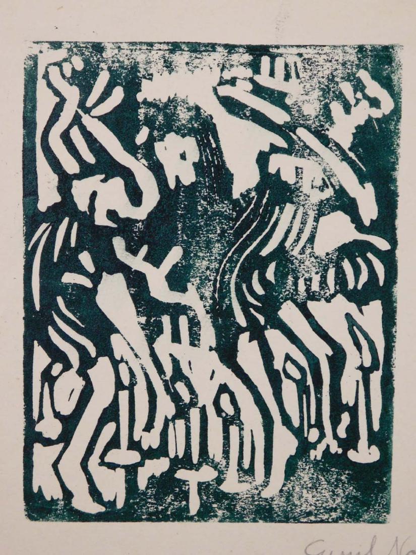 Emil Nolde: Figures (1 of 8)