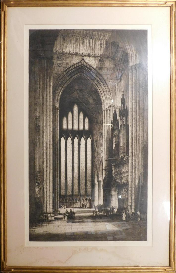 J. E. Howard: Cathedral of Rome (1 of 8)