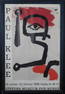 Paul Klee: Original 1959 Exhibition Poster