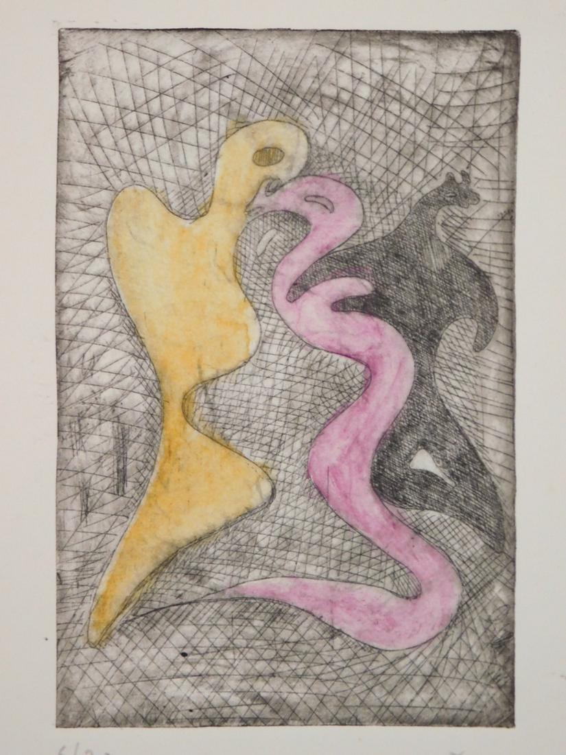 Max Ernst: Surreal Forms (1 of 8)