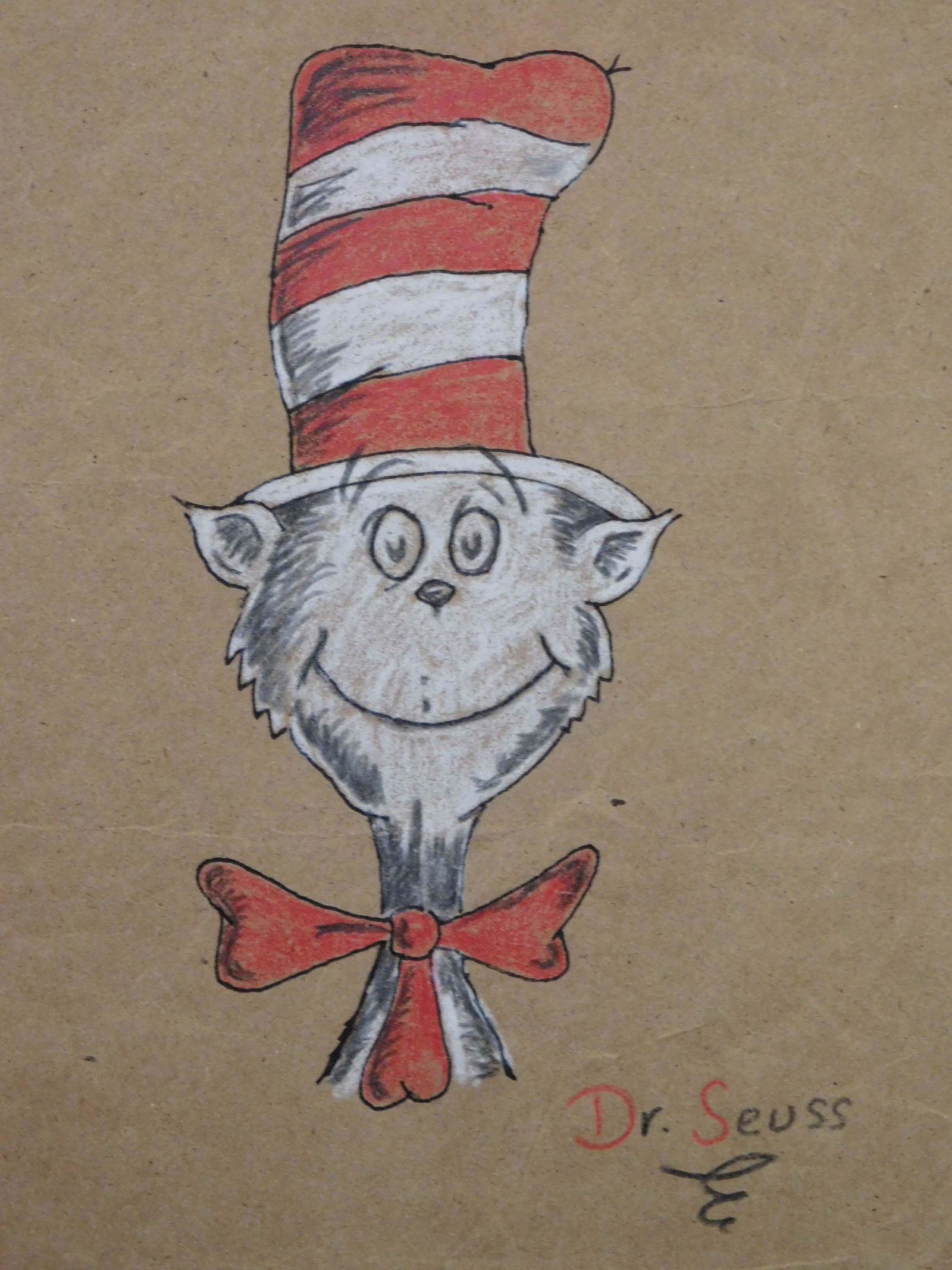 Dr. Seuss: Cat in the Hat (1 of 3)