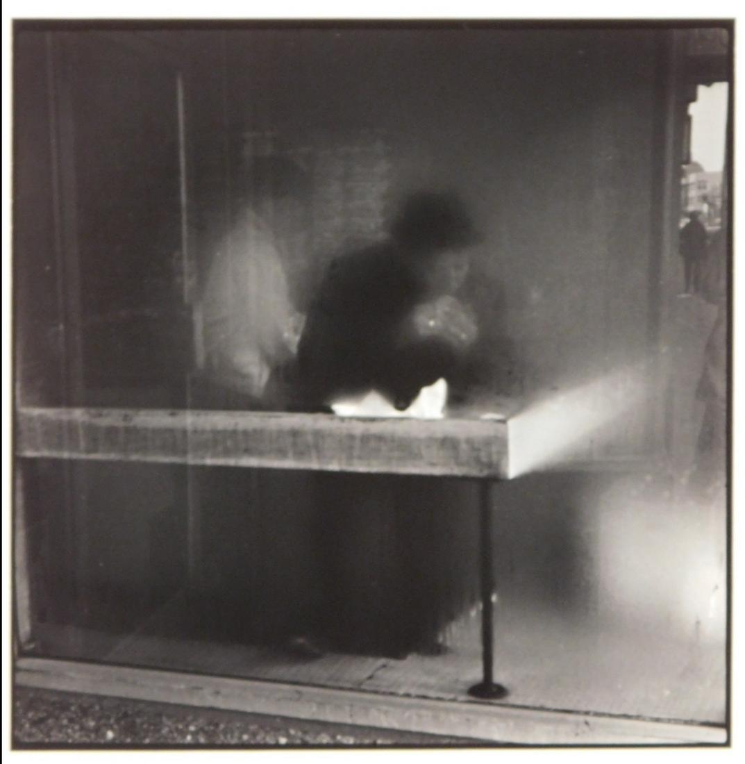 Roy DiTosti: Untitled Photograph (1 of 4)