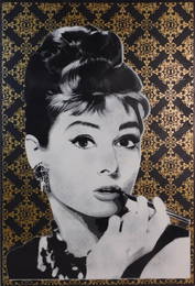 SAGE: Audrey (Audrey Hepburn)