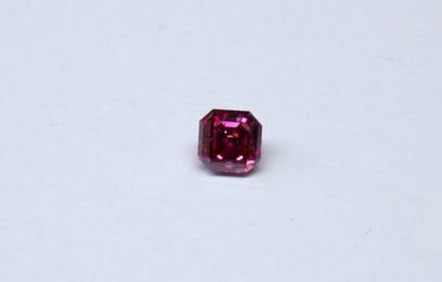Fancy Purplish Red Diamond