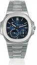 PATEK PHILIPPE, A MEN'S NAUTILUS WINDING WRISTWATCH