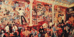 F.X. McRory's Whiskey Bar