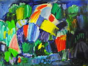 Fournier, Paul (Canadian, 1939 - ), IN THE PAROTT'S