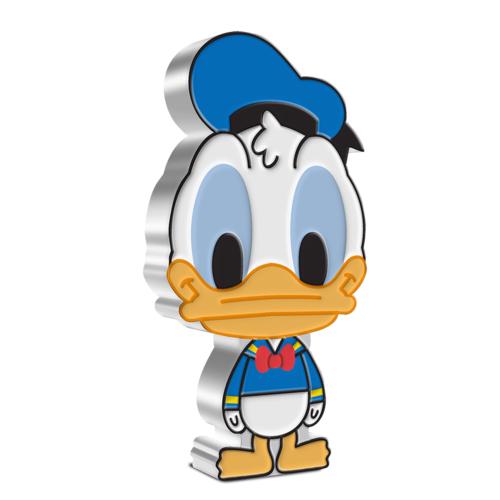 Chibi(R) Coin Collection Disney Series ? Donald Duck 1o: Chibi(R) Coin Collection Disney Series ? Donald Duck 1oz Silver Coin -- Chibi(R) Coin Collection Disney Series ? Donald Duck 1oz Silver Coin #NGFY74941v7
