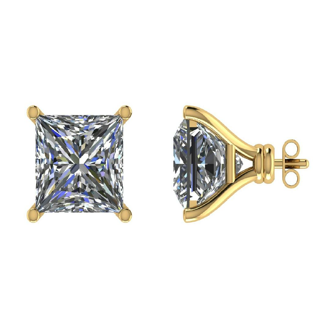 Certified 1.01 CTW Diamond (LAB GROWN IGI Certified DIA: Certified 1.01 CTW Diamond (LAB GROWN IGI Certified DIAMOND Stud Earrings ) E/SI2 -- Certified 1.01 CTW Diamond (LAB GROWN IGI Certified DIAMOND Stud Earrings ) E/SI2 #NGFY71981v7