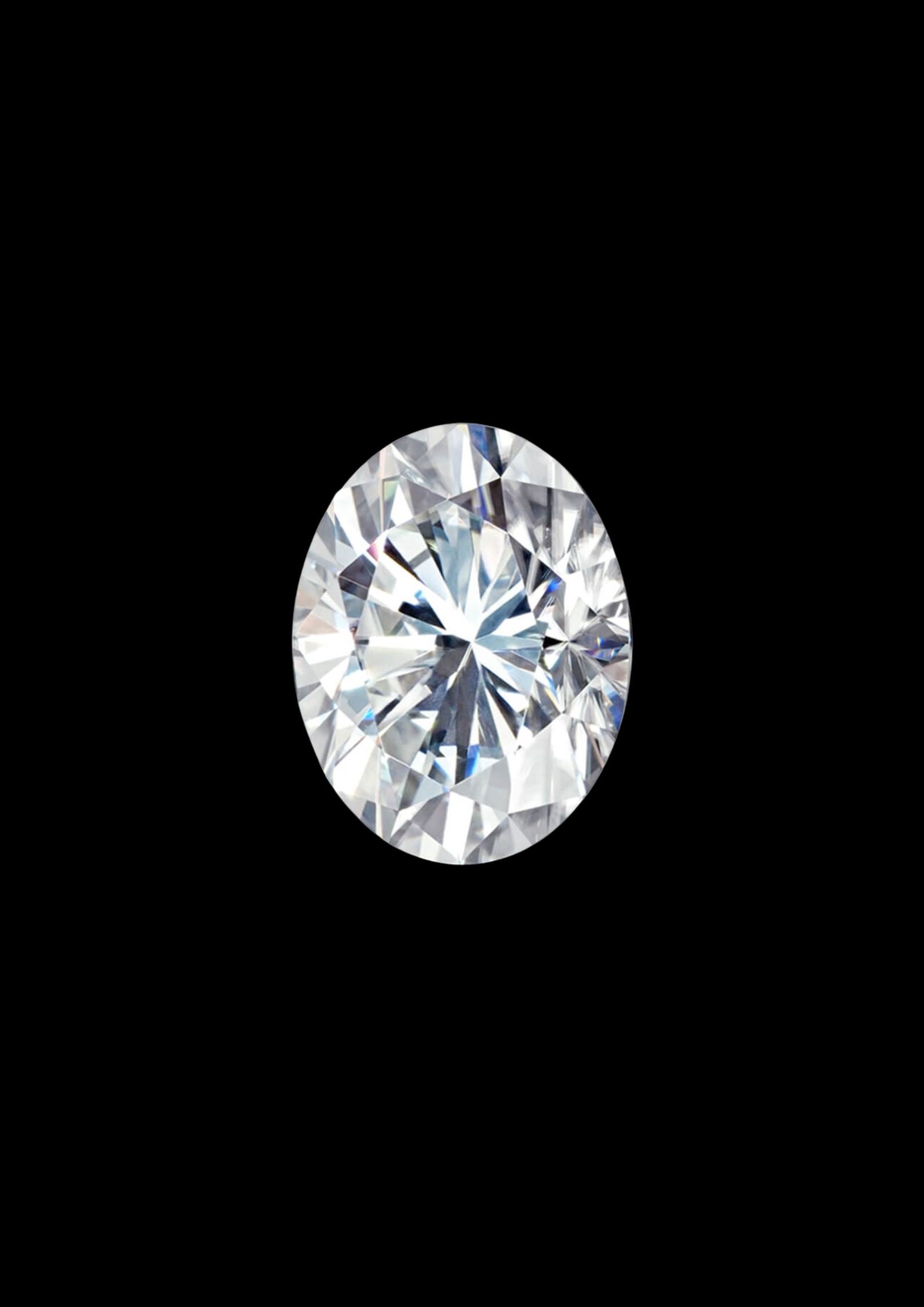 2.01 ctw VS2 Certified (ALL DIAMOND LAB GROWN Diamond ): 2.01 ctw VS2 Certified (ALL DIAMOND LAB GROWN Diamond )Oval Cut Loose Diamond -- Certified (ALL DIAMOND LAB GROWN Diamond )Oval Cut Loose Diamond Weight :- 2.01 ctw color :- G Clarity :-VS2 #NGFY19494