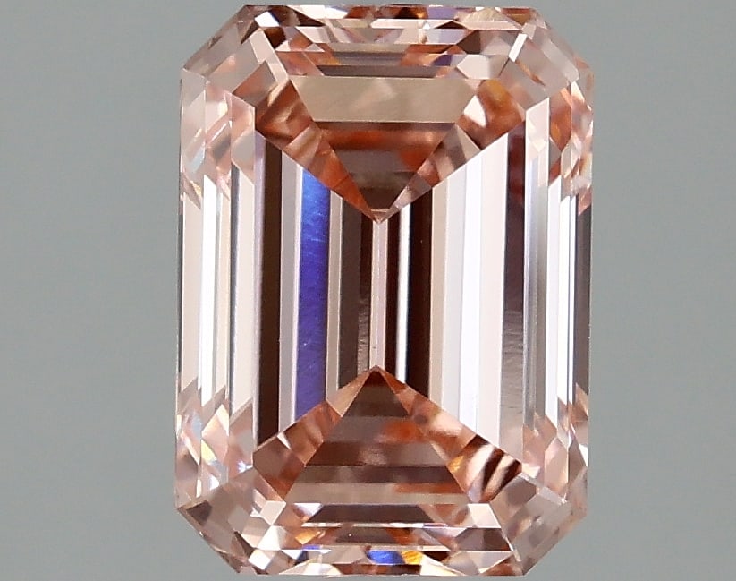 1.99 ctw. VVS2 IGI Certified Emerald Cut Loose Diamond (LAB GROWN): 1.99 ctw. VVS2 IGI Certified Emerald Cut Loose Diamond (LAB GROWN) -- IGI Certified Emerald Cut Loose Diamond (LAB GROWN) - Weight :- 1.99 ctw; Color :- FANCY; Clarity :-VVS2 #NGFY28925v12