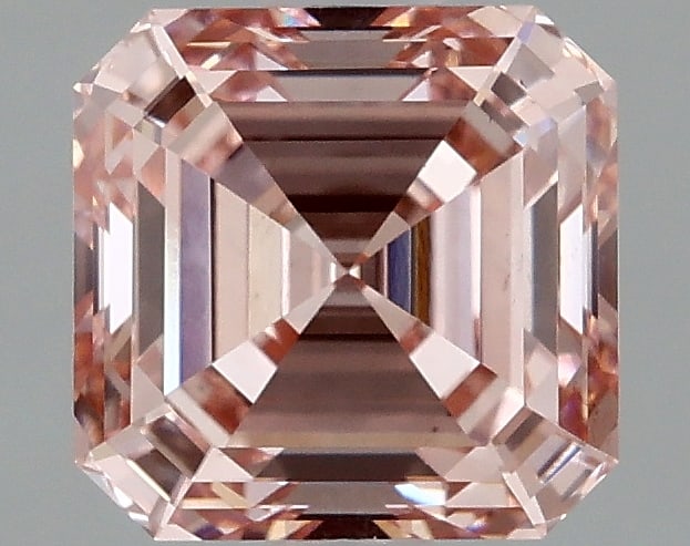 1.51 ctw. VS1 IGI Certified Asscher Cut Loose Diamond (LAB GROWN): 1.51 ctw. VS1 IGI Certified Asscher Cut Loose Diamond (LAB GROWN) -- IGI Certified Asscher Cut Loose Diamond (LAB GROWN) - Weight :- 1.51 ctw; Color :- FANCY; Clarity :-VS1 #NGFY30407v12
