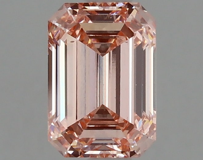 1.4 ctw. VVS2 IGI Certified Emerald Cut Loose Diamond (LAB GROWN): 1.4 ctw. VVS2 IGI Certified Emerald Cut Loose Diamond (LAB GROWN) -- IGI Certified Emerald Cut Loose Diamond (LAB GROWN) - Weight :- 1.4 ctw; Color :- FANCY; Clarity :-VVS2 #NGFY85981v12