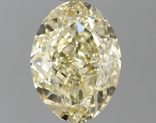 1.61 ctw. VS1 IGI Certified Oval Cut Loose Diamond (LAB GROWN): 1.61 ctw. VS1 IGI Certified Oval Cut Loose Diamond (LAB GROWN) -- IGI Certified Oval Cut Loose Diamond (LAB GROWN) - Weight :- 1.61 ctw; Color :- FANCY; Clarity :-VS1 #NGFY87600v12