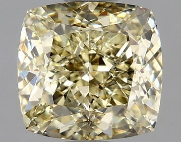1.02 ctw. VS2 IGI Certified Cushion Cut Loose Diamond (LAB GROWN)