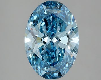 2.08 ctw. VS1 IGI Certified Oval Cut Loose Diamond (LAB GROWN)