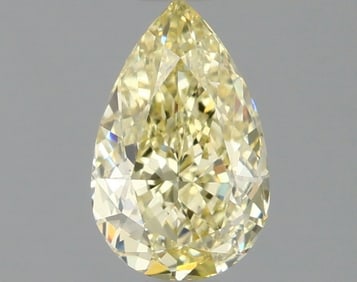 1.08 ctw. VS1 IGI Certified Pear Cut Loose Diamond (LAB GROWN)