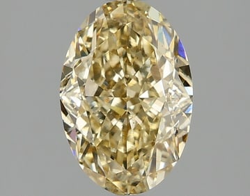 2.03 ctw. VS2 IGI Certified Oval Cut Loose Diamond (LAB GROWN)
