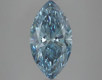 3.98 ctw. VS1 IGI Certified Marquise Cut Loose Diamond (LAB GROWN)