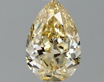 1.09 ctw. VS2 IGI Certified Pear Cut Loose Diamond (LAB GROWN)