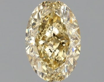 1 ctw. VS2 IGI Certified Oval Cut Loose Diamond (LAB GROWN)