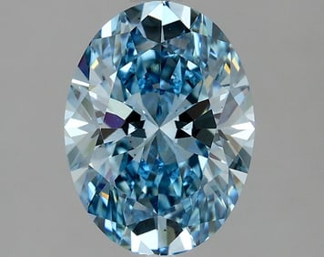 2.08 ctw. VS1 IGI Certified Oval Cut Loose Diamond (LAB GROWN)