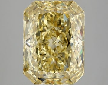 4.05 ctw. VVS2 IGI Certified Radiant Cut Loose Diamond (LAB GROWN)