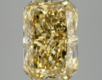 3.09 ctw. VS1 IGI Certified Radiant Cut Loose Diamond (LAB GROWN)