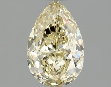 1.06 ctw. VVS2 IGI Certified Pear Cut Loose Diamond (LAB GROWN)