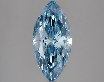 2.54 ctw. VS2 IGI Certified Marquise Cut Loose Diamond (LAB GROWN)