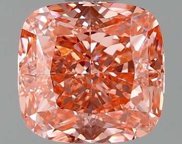 0.98 ctw. VS1 IGI Certified Cushion Cut Loose Diamond (LAB GROWN)